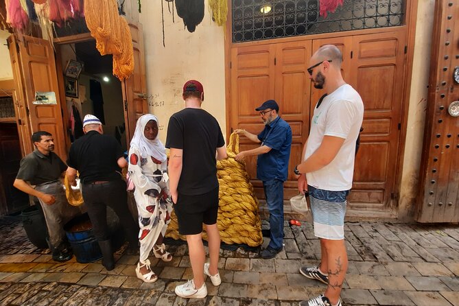Fez: a Fescinating Group Tour - Hassle-Free Navigation Tips