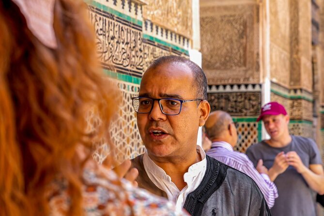 Fez Cultural and Handicraft Tour Full Day - Inclusions and Amenities