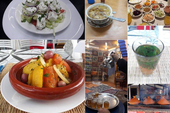 Fez to Chefchaoun Transfer via Volubilis - Pickup and Drop-off Details