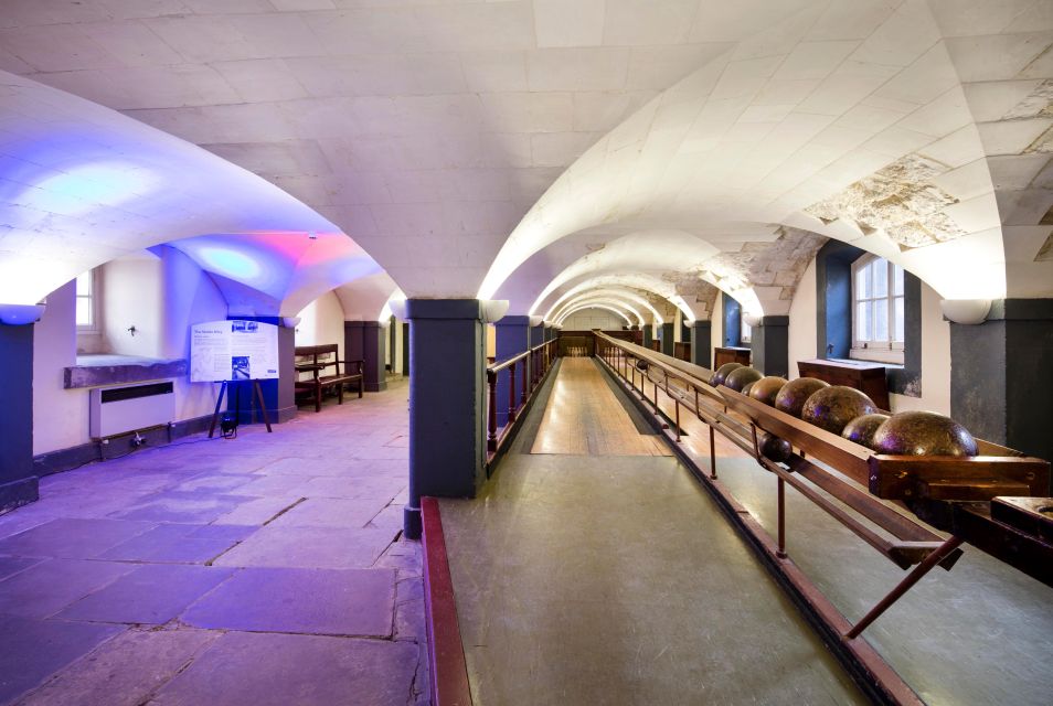 Film Tours at the Old Royal Naval College, Greenwich - Architectural Splendor