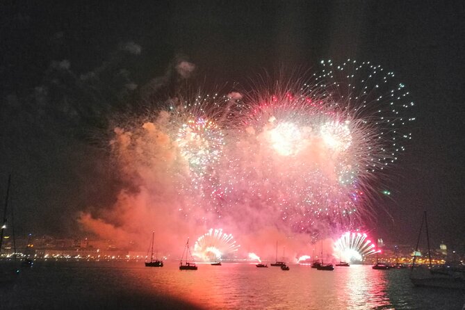 Fireworks and Open Bar in New Years Eve Cruise in Lisbon - Customer Reviews and Feedback