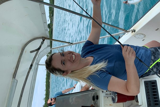 Fishing Charters, and Wildlife Tours and Merchandise - Booking Information and Accessibility