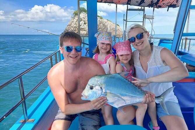 Fishing Day Trip in Koh Samui - Health and Safety Guidelines
