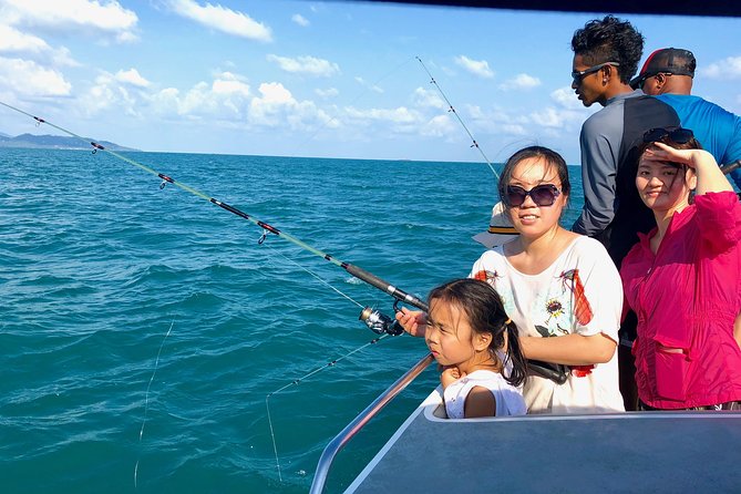 Fishing & Snorkeling Experience - Safety Considerations