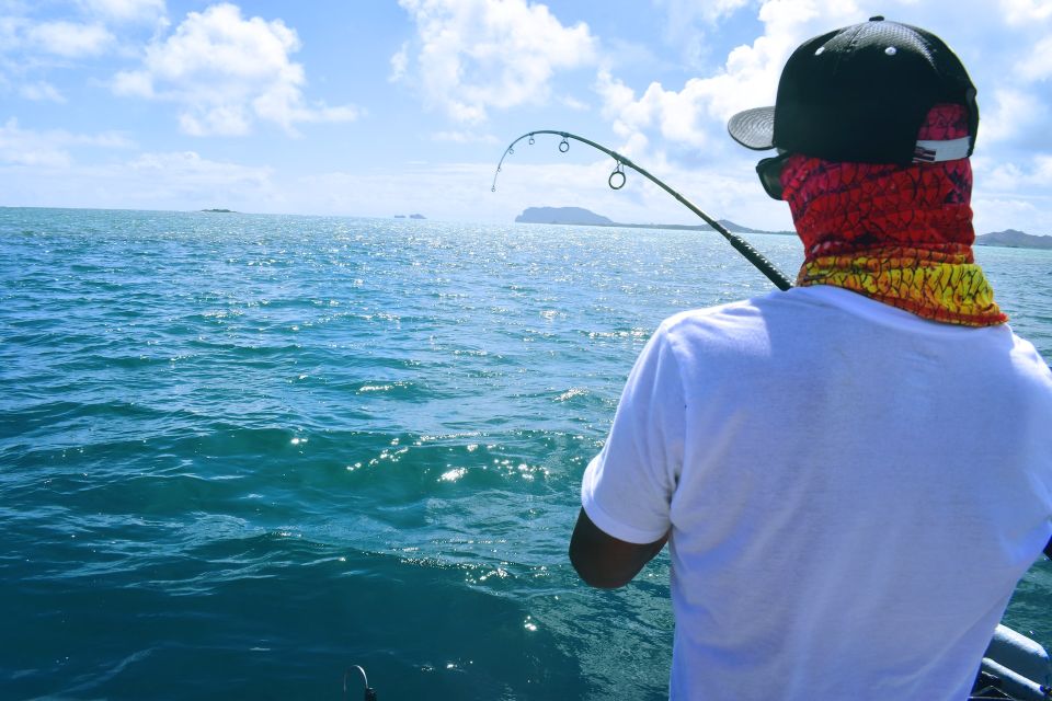 Fishing Tour in Mirissa - Fishing, Surfing, and Snorkeling