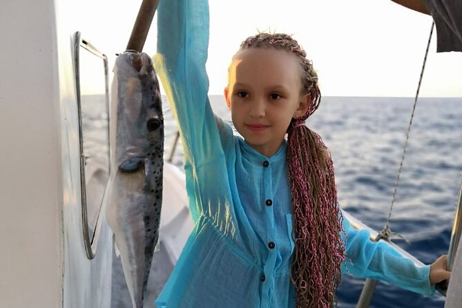 FISHING Trip 3h Afternoon From Hersonissos CRETE - Safety Regulations and Policies