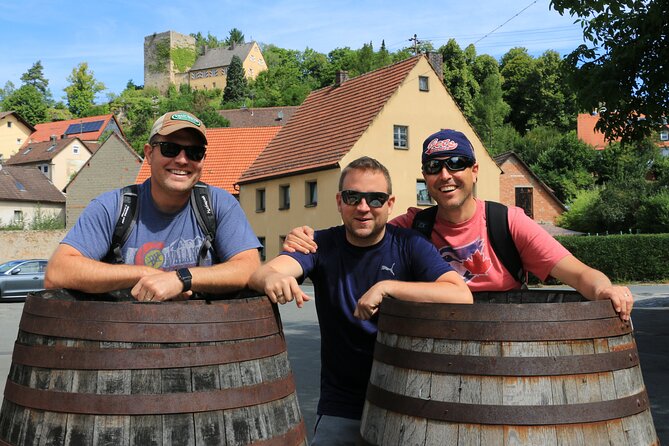 Five Seidla Steig ® Beer Hike Food Experience Private Tour (departs Nuremberg) - Private Tour With Personalized Experience