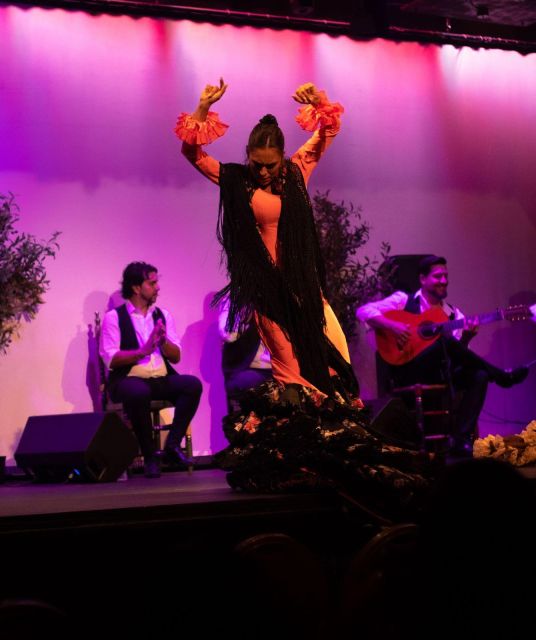 Flamenco Experience (30 Minute Masterclass) - Frequently Asked Questions