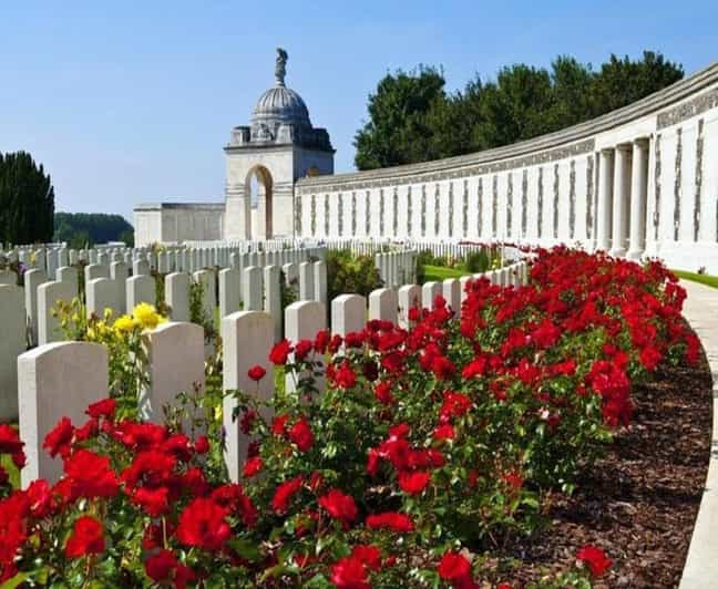 Flanders World War I Battlefields Private Tour From Brussels - Historical Significance