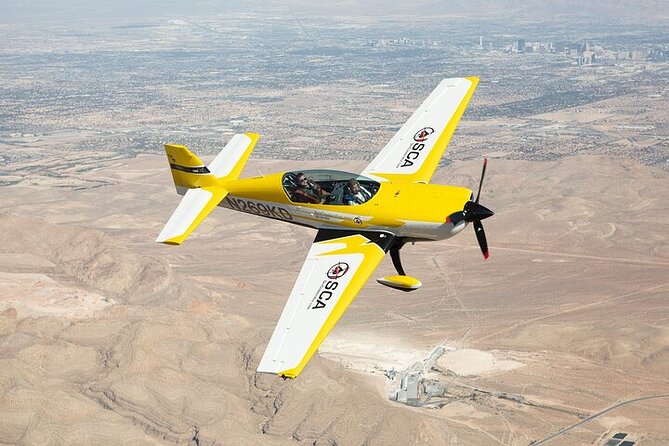 Flight Experience in San Diego - No Experience Necessary