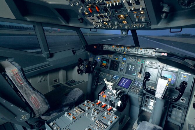 Flight Simulator HI SPEED for 30 Mins - Professional Pilot Guidance