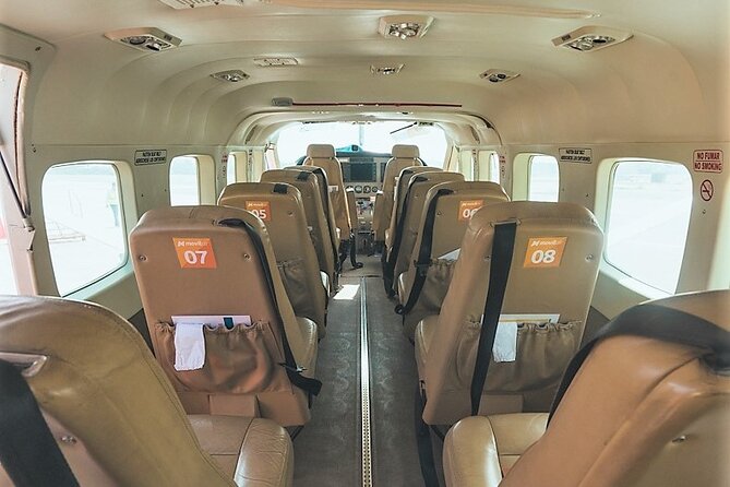 Flight to the Nazca Lines With Transfer From Ica - Booking and Confirmation