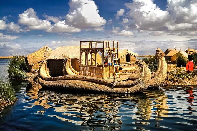 Floating Island of the Uros - Optional Activities