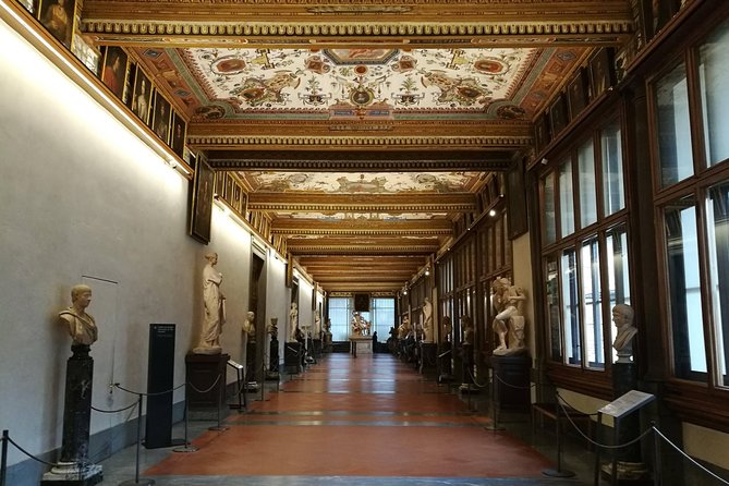 Florence: Early Morning Semi-Private Uffizi Gallery Guided Experience - Accolades and Customer Praise