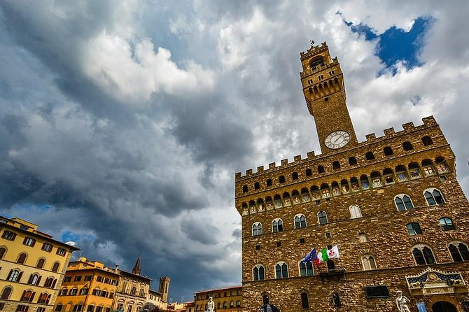 Florence Private Shore Excursion From Livorno Port - Cancellation and Refund Policy