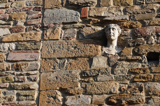 Florence Tour of the Historic Center. Stories, Legends and Gossip - Booking Information