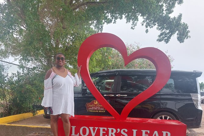 Floyds Pelican Bar and Lovers Leap Day Tour - Accessibility