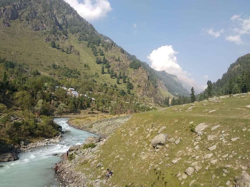 Fly Fishing Kashmir Pristine Water for Rainbow & Brown Trout - Inclusions and Services