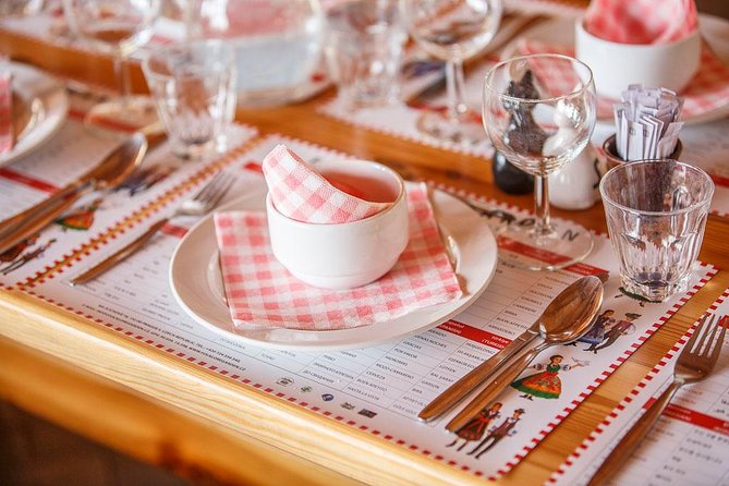 Folklore Evening With Music and Dinner - Accessibility and Accommodations