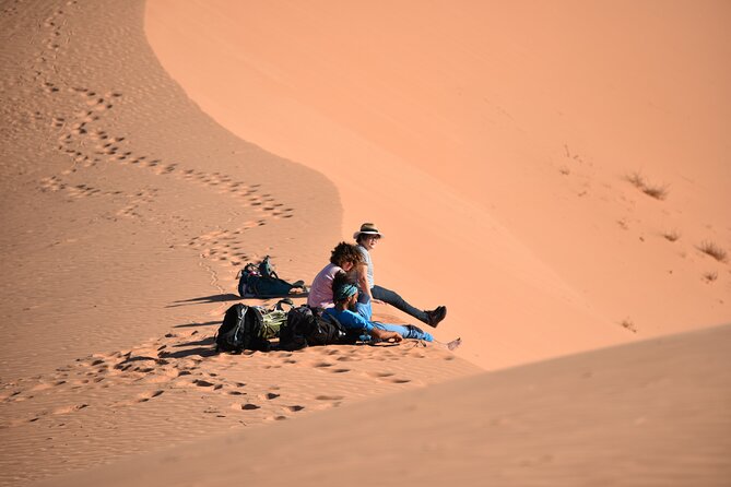 Following the Nabateans - Trek From Petra to Wadi Rum (Group) - Pricing Information