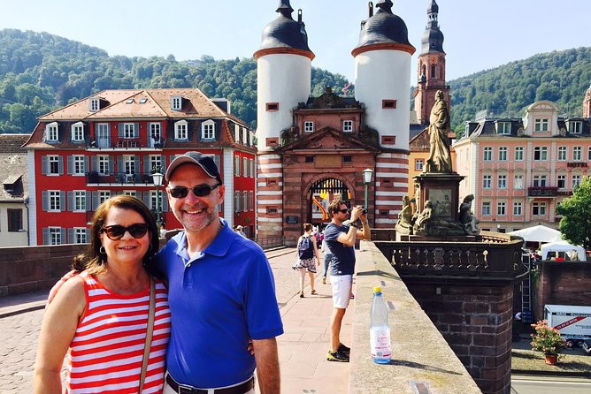 Food & Fables Tour of Heidelberg - Meeting Point and Pickup