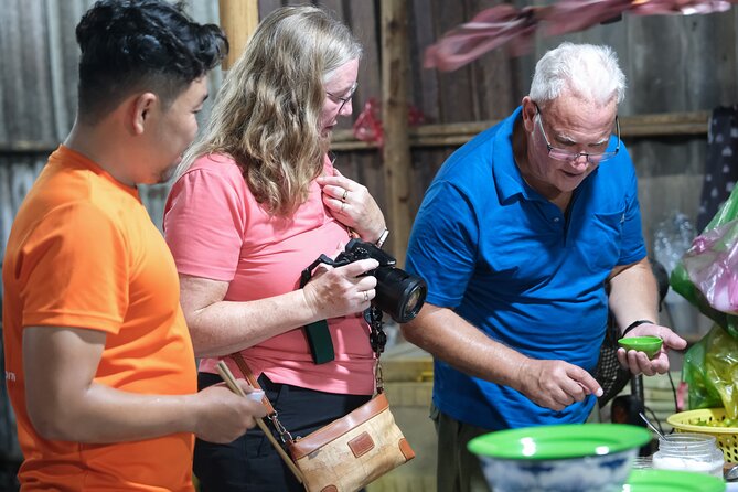 Food Tour By Bicycle In Phu Quoc - Tour Accessibility