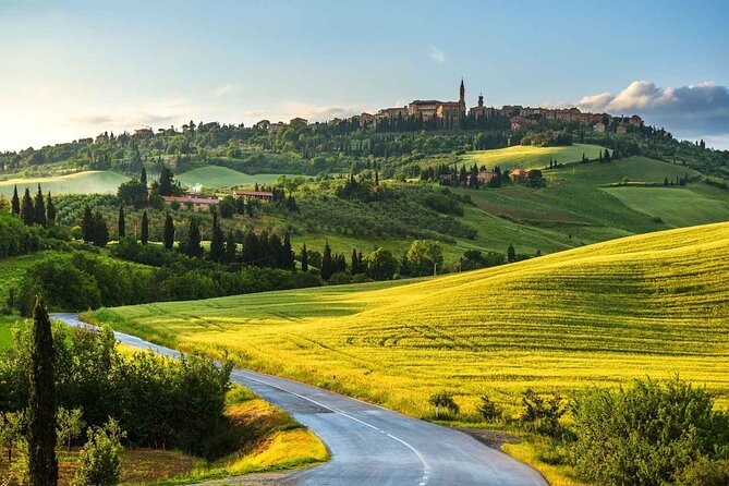 Food & Wine Private Tour: Cheese Farm & Winery With Tasting - Tour Itinerary