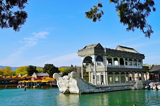 Forbidden City, Summer Palace&Temple of Heaven Mini Group Tour - Accessibility and Dress Code