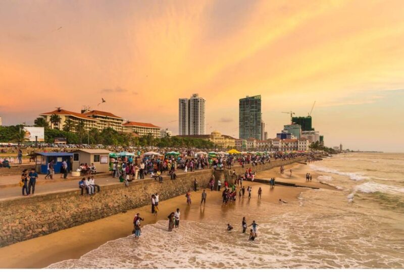 Form Negombo:Morning or Evening Colombo City Tour by Tuk-Tuk - Cultural and Historical Insights