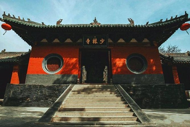Form Xian To Luoyang Longmen Grottoes & Shaolin Temple Day Tour by Bullet Train - Alternative Attractions