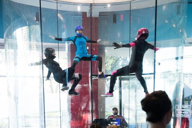 Fort Lauderdale Indoor Skydiving With 2 Flights & Personalized Certificate - Customer Reviews and Experiences