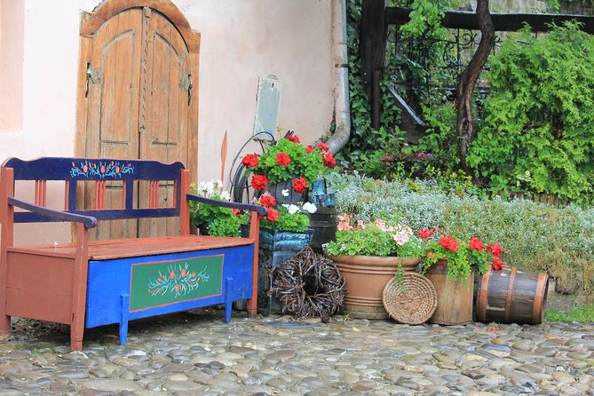 Fortified Church of Viscri and Sighisoara in Spanish (Native Spanish Guide). - Included in the Tour