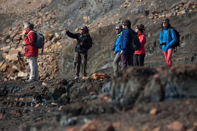 Fossil Canyon Expedition - Emotional Connection to the Landscape