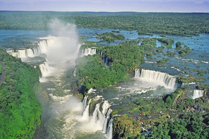 Foz Do Iguaçu Airport Shared Transfer - Communication and Service Quality