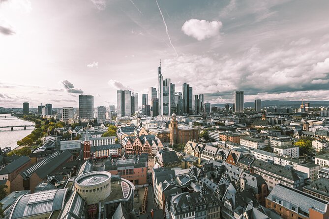 Frankfurt Like a Local: Customized Private Tour - Personalized Local Connections