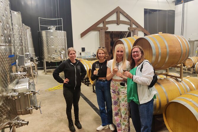 Fraser Valley & White Rock Premium Public Wine Tour - Experience Highlights