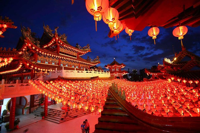 Free & Easy - Kuala Lumpur Private Car Charter Including Driver - Inclusions and Exclusions