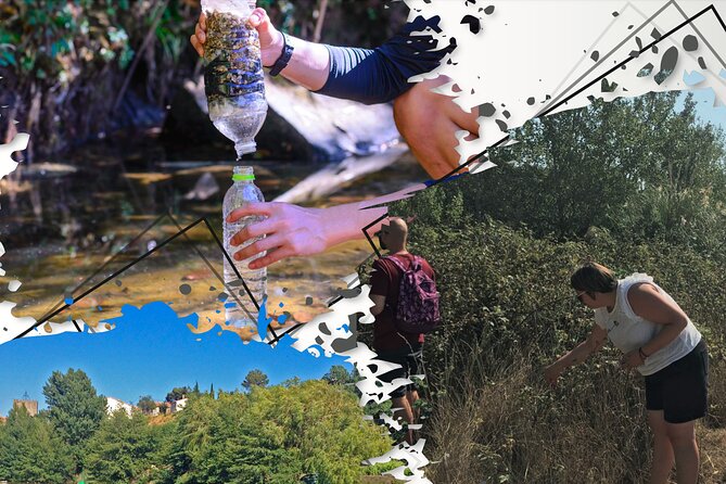 FREJUS - ACTIVITY and ADVENTURE in Survival Techniques KATALANTA - Meeting Point and Start Time