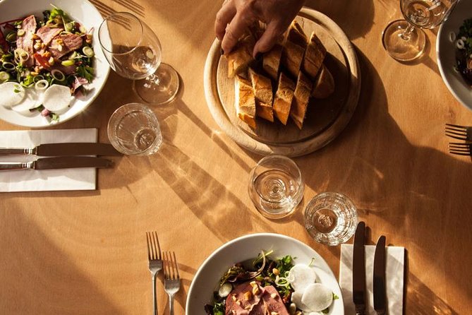 French Bistro-Style Dinner Overlooking Amsterdams Canals - Booking Information