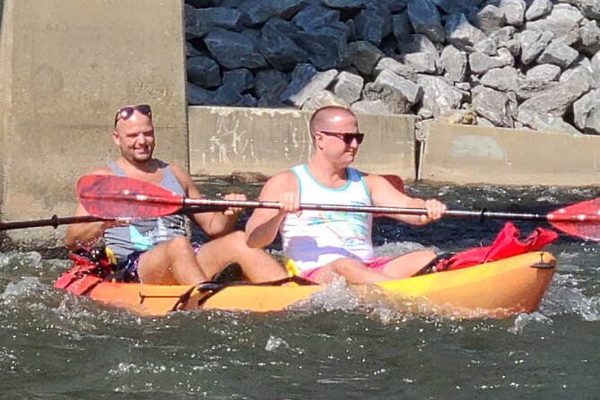 French Broad River Kayak Tour in Asheville - Highlights of the Experience