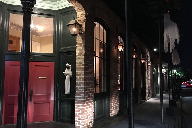 French Quarter Walking Ghost Tour of New Orleans - Reviews and Customer Feedback