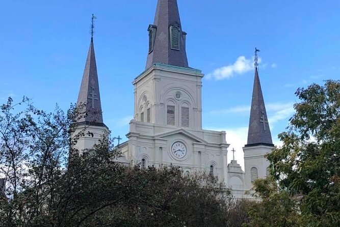 French Quarter Walking Tour - Policies and Conditions