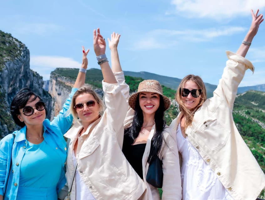 French Riviera: Professional Photoshoot With a Tour Guide - Transportation and Accessibility