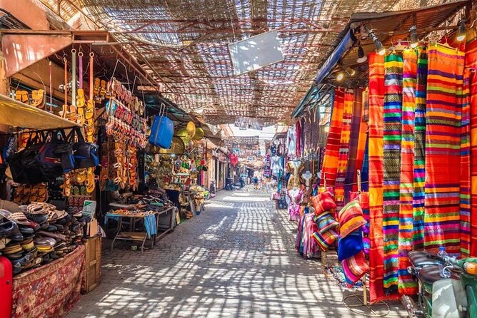 From Agadir or Taghazout: Guided Marrakech Day Trip - Preparing for the Journey