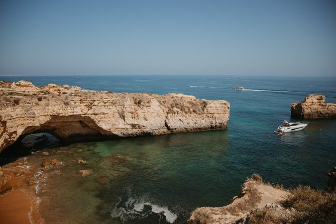 From Albufeira: Half-Day Hidden Gems & Horse Riding Tour - Local Exploration