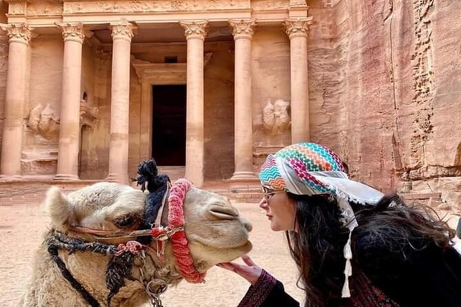 From Amman :Full Day Petra Tour - Customer Ratings