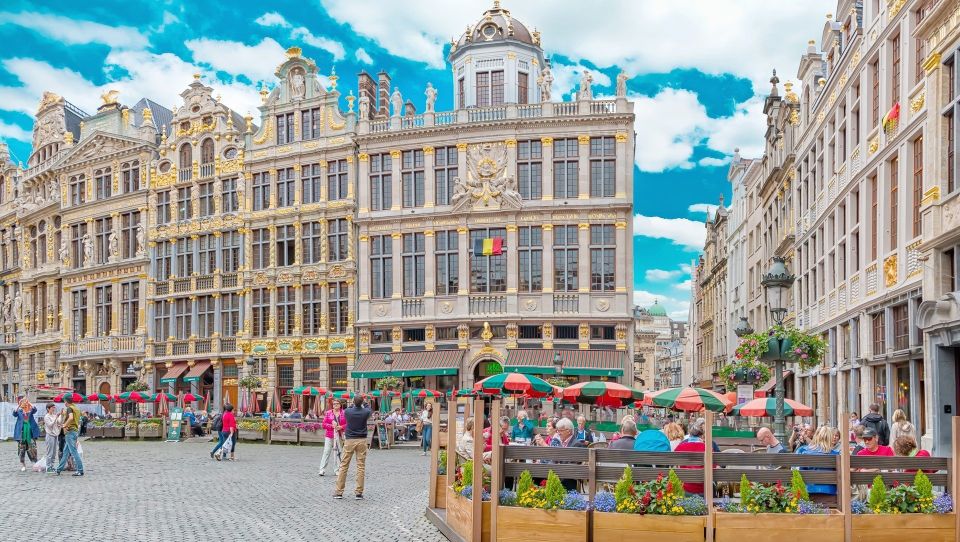 From Amsterdam: Private Sightseeing Tour to Brussels - Customer Feedback