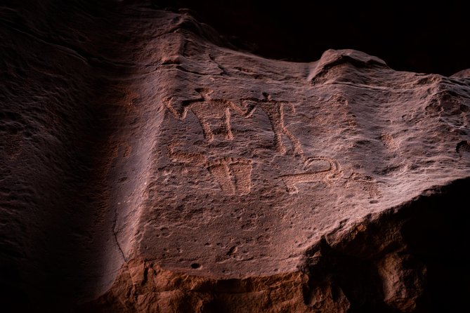 From Aqaba: Wadi Rum Desert Tour With Taxi Transfers From Aqaba - Highlights of the Tour