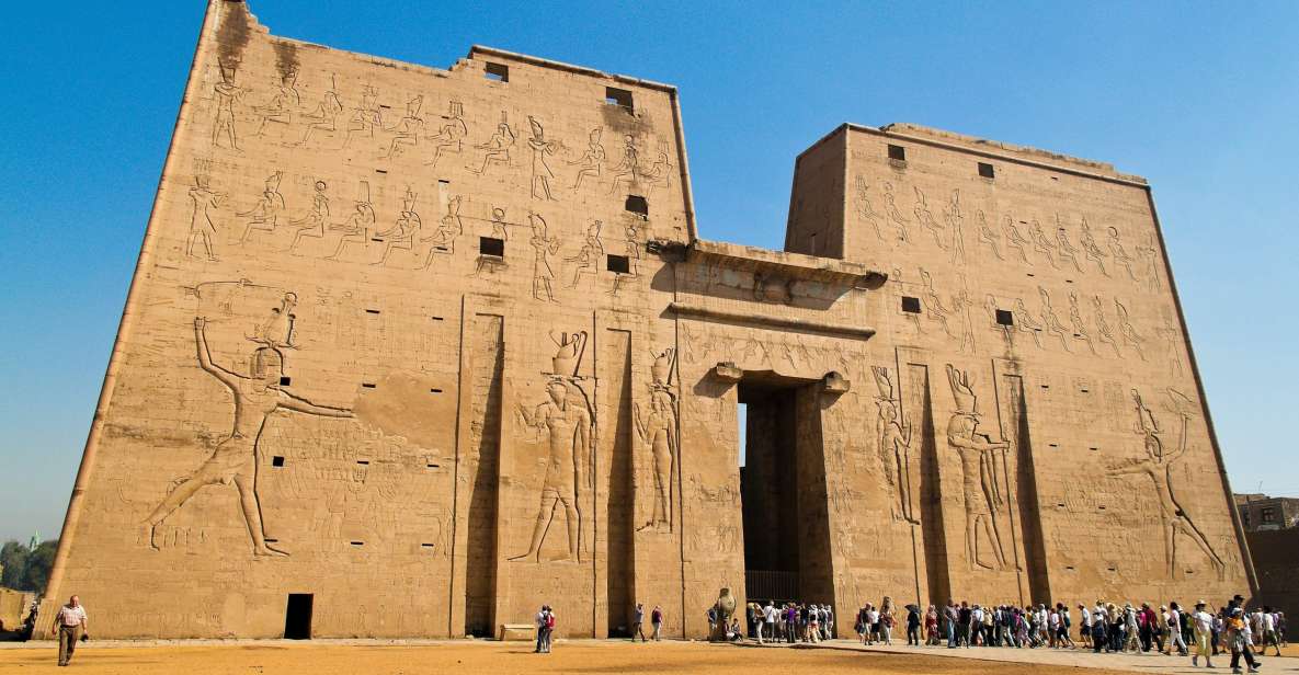 From Aswan: Edfu and Kom Ombo Temple Private Day Tour - Inclusions and Pricing