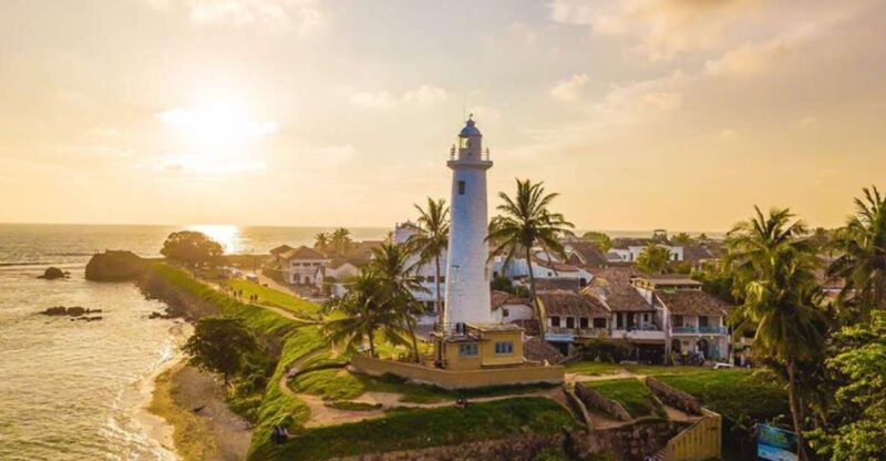 From Bentota: Galle Dutch Fort & Madu River Safari Tour - Inclusions